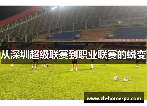 从深圳超级联赛到职业联赛的蜕变 从深圳超级联赛到职业联赛的蜕变
