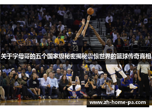 关于字母哥的五个国家级秘密揭秘震惊世界的篮球传奇真相