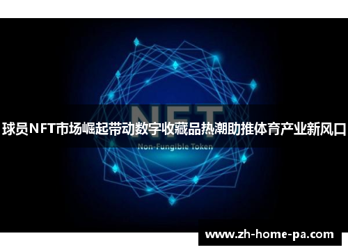 球员NFT市场崛起带动数字收藏品热潮助推体育产业新风口